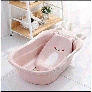 Chậu tắm ếch cho bé Việt Nhật