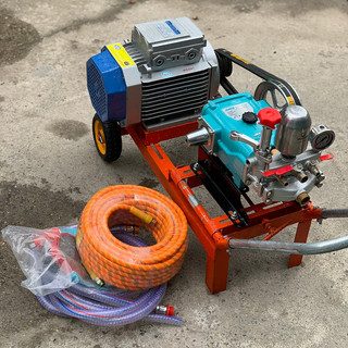 Máy rửa xe dây đai 3kw jingde 525 ti sứ