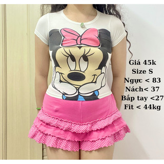 Baby tee sale đồng giá 15k