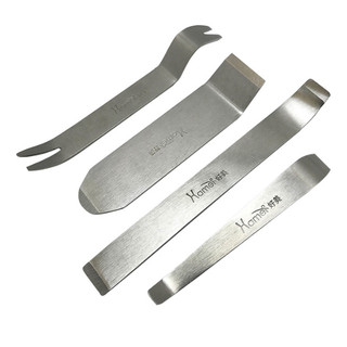 Set 4 dụng cụ tháo gỡ nội thất ô tô chính hãng Hamei cao cấp , đa dạng mẫu mã