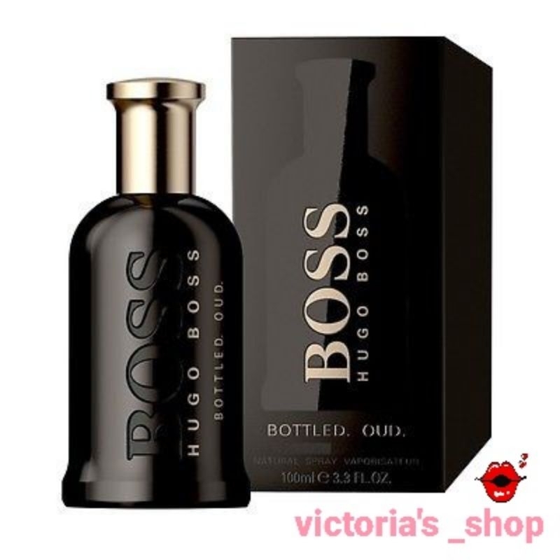 Nước hoa nam, dầu thơm lâu Hugo Boss EDT 100ml nam tính mạnh mẽ