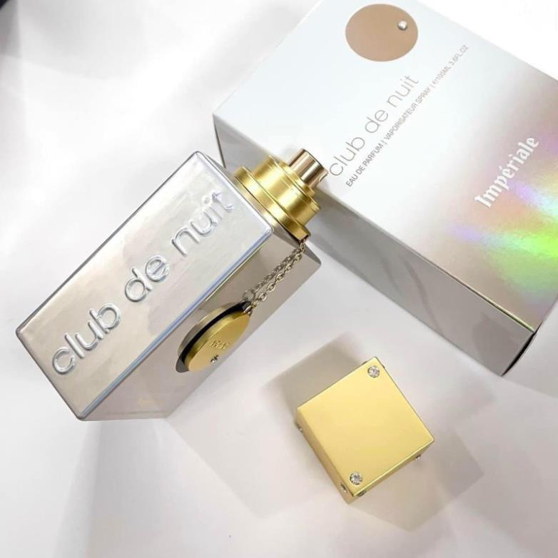 Nước Hoa Nữ Club De Nuit Imperile Chiết 10ml Sang Trọng Quyến Rũ Lưu Hương Lâu