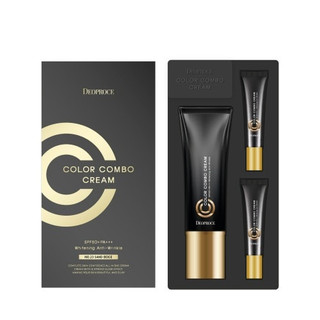 CC COLOR COMBO CREAM ( Kem Nền Đa Năng 3in1)
