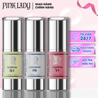 Kem Nuwhite Mibiti Prudente hồng nhũ hoa N1, hồng vùng kín nuwhite V1, khử thâm nách mông bẹn H6 20ML