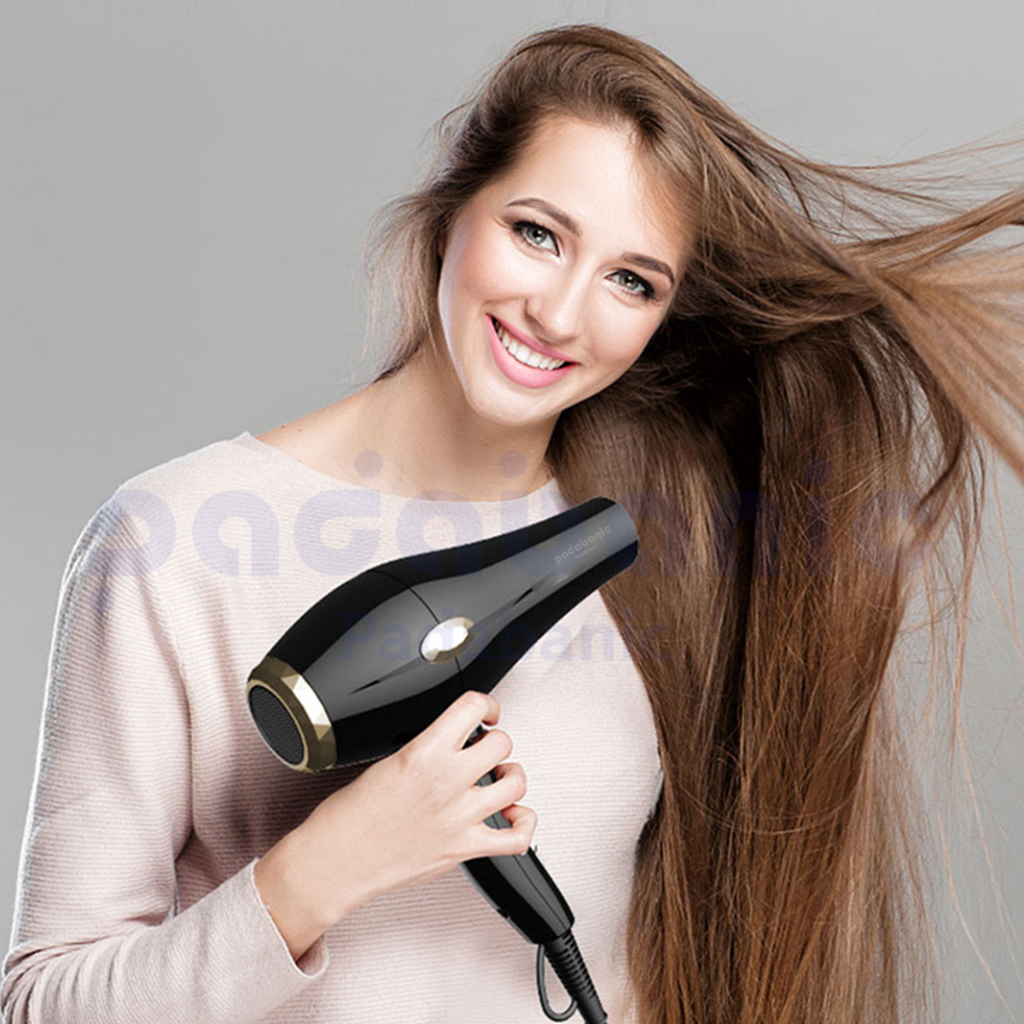 Máy Sấy Tóc Tạo Kiểu Mẫu Mới Công Suất Mạnh, Máy Sấy Tóc Dùng Trong Gia Đình