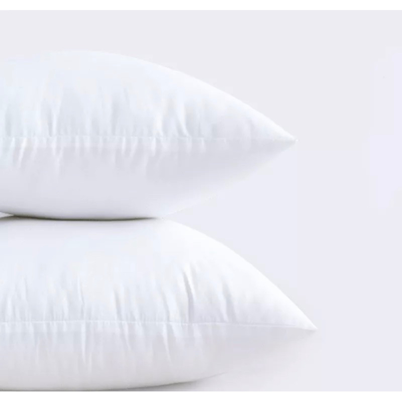 Ruột gối bông hạt cao cấp. Kích thước 40cm*60cm
