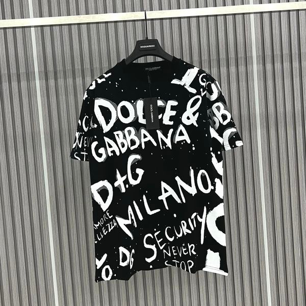 Áo Phông thiết kế neww 2023 DOLCE LEVEL Hàng siêu cấp