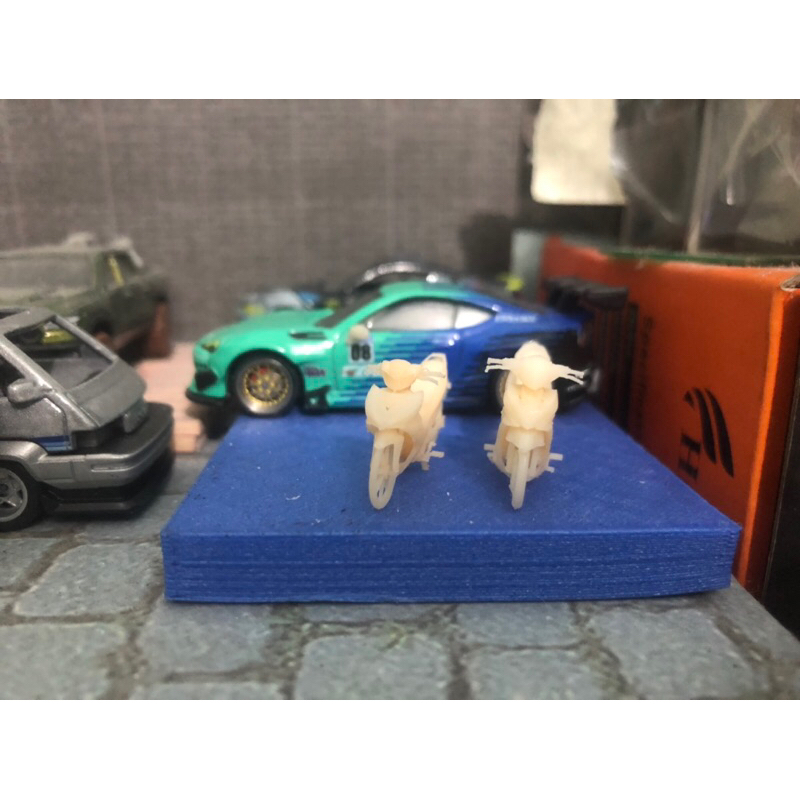 Mô hình Exciter 150  tỉ lệ 1:64 - Scale 1:64