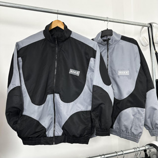 ÁO KHOÁC DÙ PHỐI W - N.E.K.K