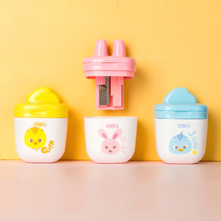 Gọt bút chì, chuốt viết chì deli er01300-1 lỗ