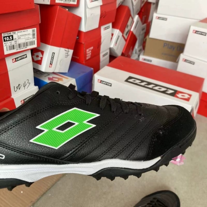 Giày đá bóng Lotto Stadio TF chính hãng