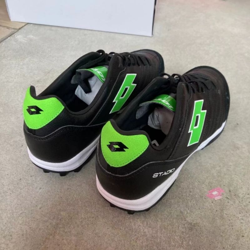 Giày đá bóng Lotto Stadio TF chính hãng