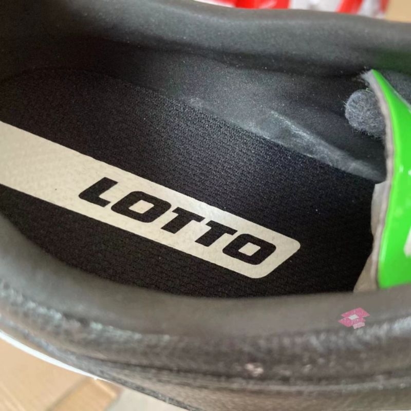 Giày đá bóng Lotto Stadio TF chính hãng