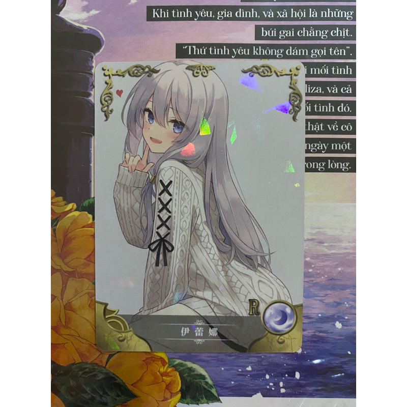 Thẻ Waifu Elaina R