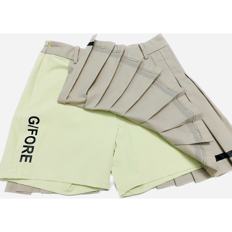 Chân váy golf xếp ly, chân váy tennis trẻ trung