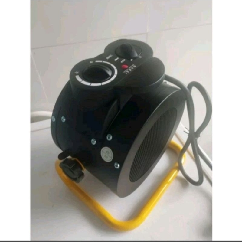 Máy sấy gió nóng 2KW EBISU/MITSUTA - Quạt sấy gió nóng, quạt sưởi công nghiệp