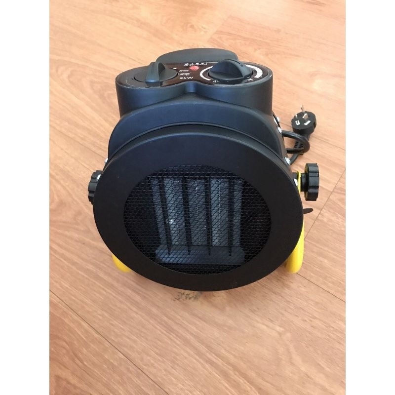 Máy sấy gió nóng 2KW EBISU/MITSUTA - Quạt sấy gió nóng, quạt sưởi công nghiệp