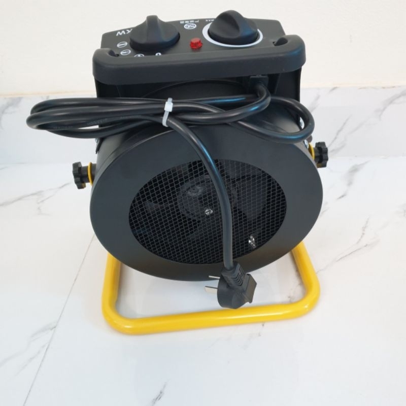 Máy sấy gió nóng 2KW EBISU/MITSUTA - Quạt sấy gió nóng, quạt sưởi công nghiệp