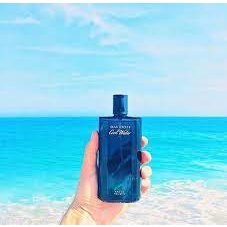 Nước hoa nam tính, mạnh mẽ Davidoff Cool Water