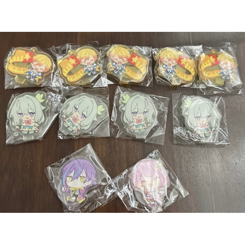 Standee+ Pack sticker Project Sekai hàng artist
