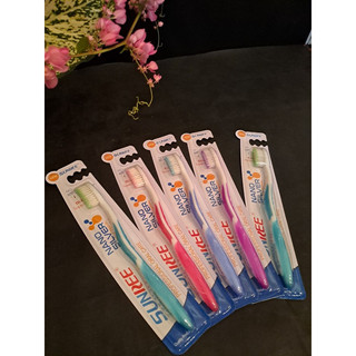 Bàn chải đánh răng Sunree Thailand A-B309