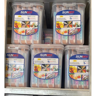Bàn chải đánh răng Sunree Thailand A-B309