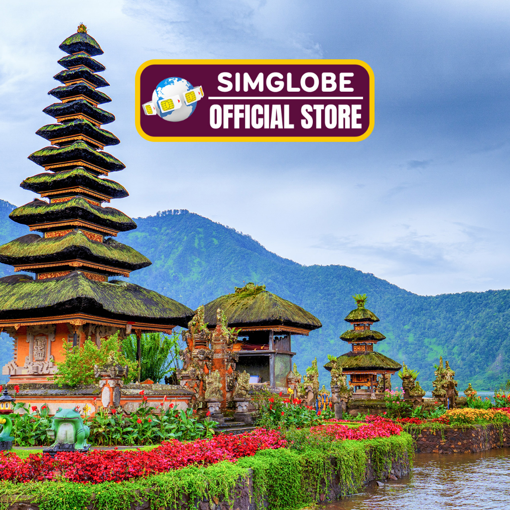 SIM DU LỊCH INDONESIA - BALI 3-30 NGÀY - KHÔNG GIỚI HẠN - KHÔNG CẦN KÍCH HOẠT - CÓ ESIM