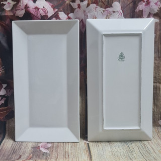 Dĩa vuông lòng sâu sứ Minh Long - dĩa vuông lòng sâu sứ minh long