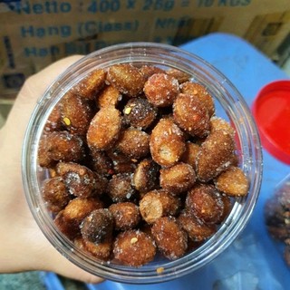 TRÁI XAY RIM MUỐI ỚT