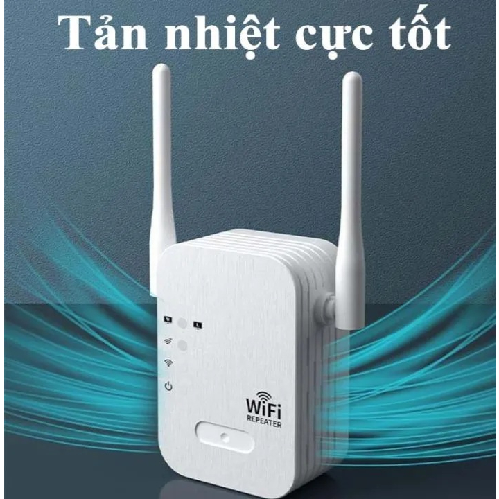 Bộ kích sóng wifi 4 râu, bộ mở rộng sóng wifi tốc độ cao, siêu mạnh phát sóng wifi xuyên tường, băng tần kép 2.5G 5G | BigBuy360 - bigbuy360.vn