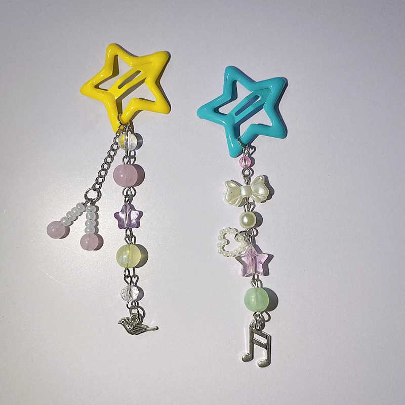 Kẹp tóc Mischievous Star