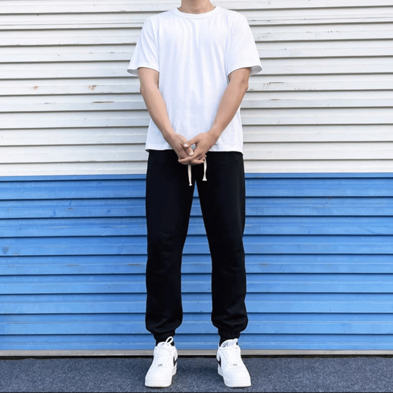 40-105kg Quần Jogger Nam Nữ Hè - Đông Bigsize