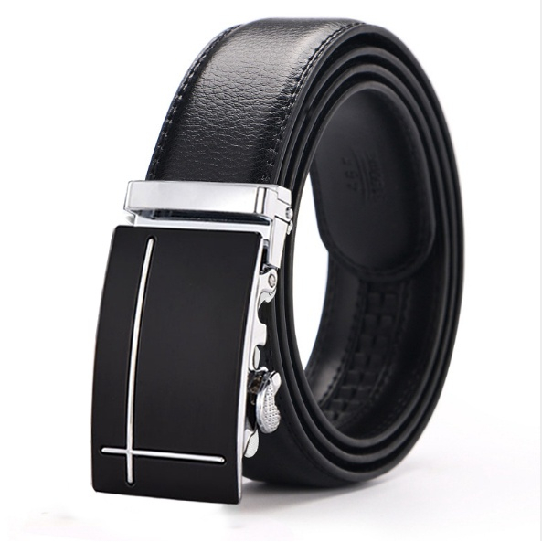 Thắt Lưng Da Nam Cao Cấp Phiên Bản Khóa tự động sành điệu, nam tính
