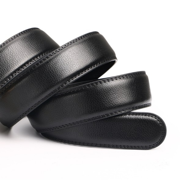 Thắt Lưng Da Nam Cao Cấp Phiên Bản Khóa tự động sành điệu, nam tính