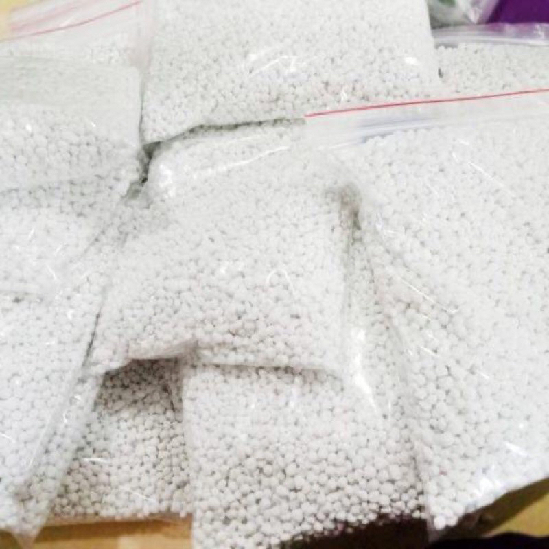 100gr Phân tan chậm hạt trắng Đài Loan dùng 3 năm