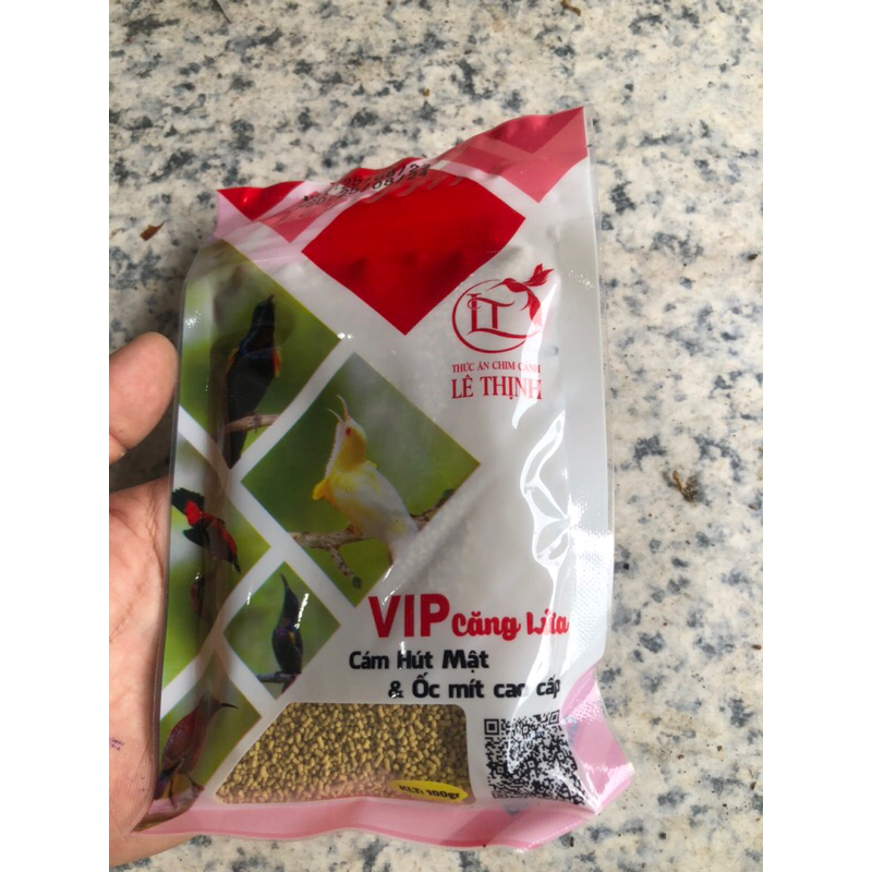 10 gói VIP Hút mật - Lê Thịnh