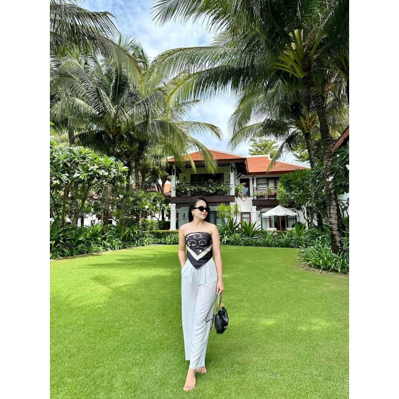 Khăn lụa Capella Silk by HesTia