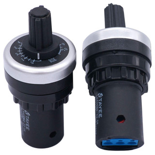 Chiết áp, biến trở la42dwq- 22 5k 10k 22mm