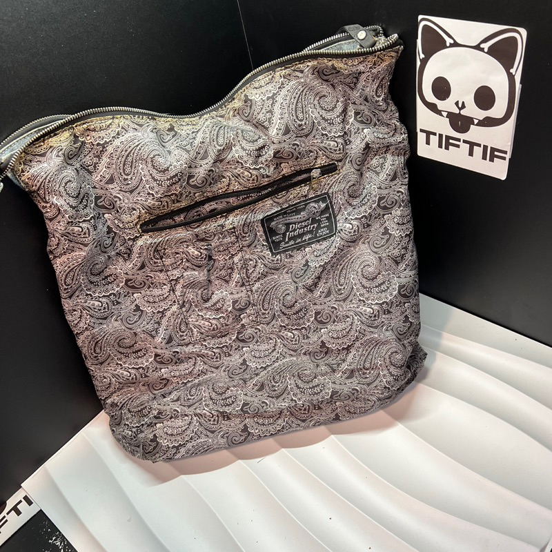 Túi tote si diesel