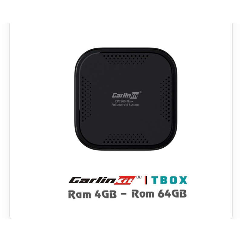 Android Box ô tô CARLINKIT TBOX