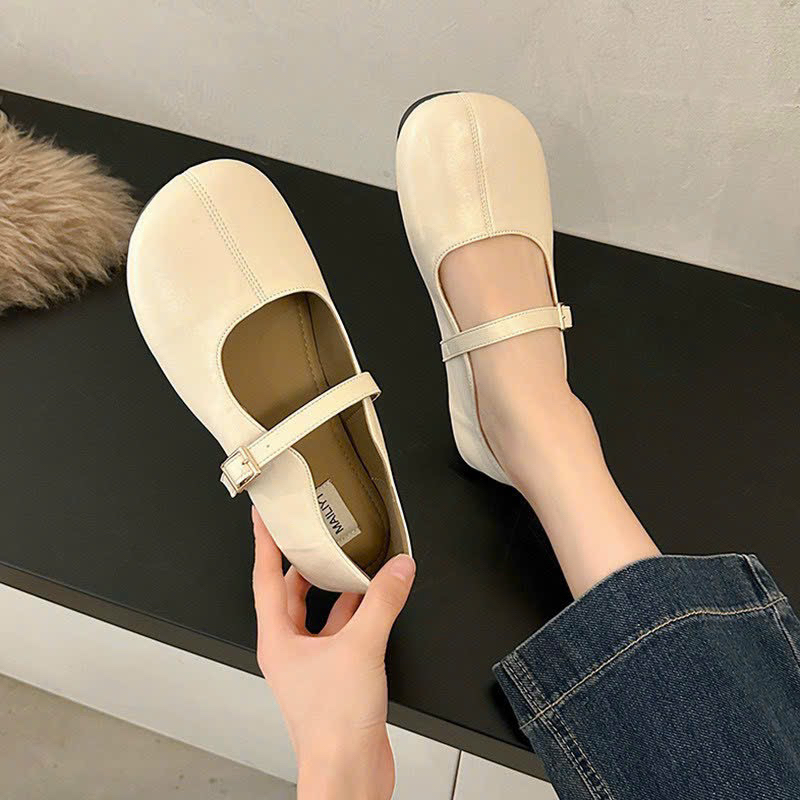 GIÀY BÚP BÊ DA 😍