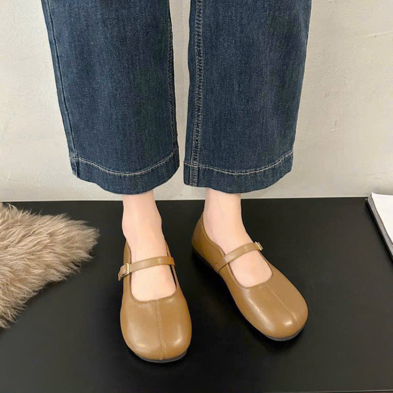 GIÀY BÚP BÊ DA 😍