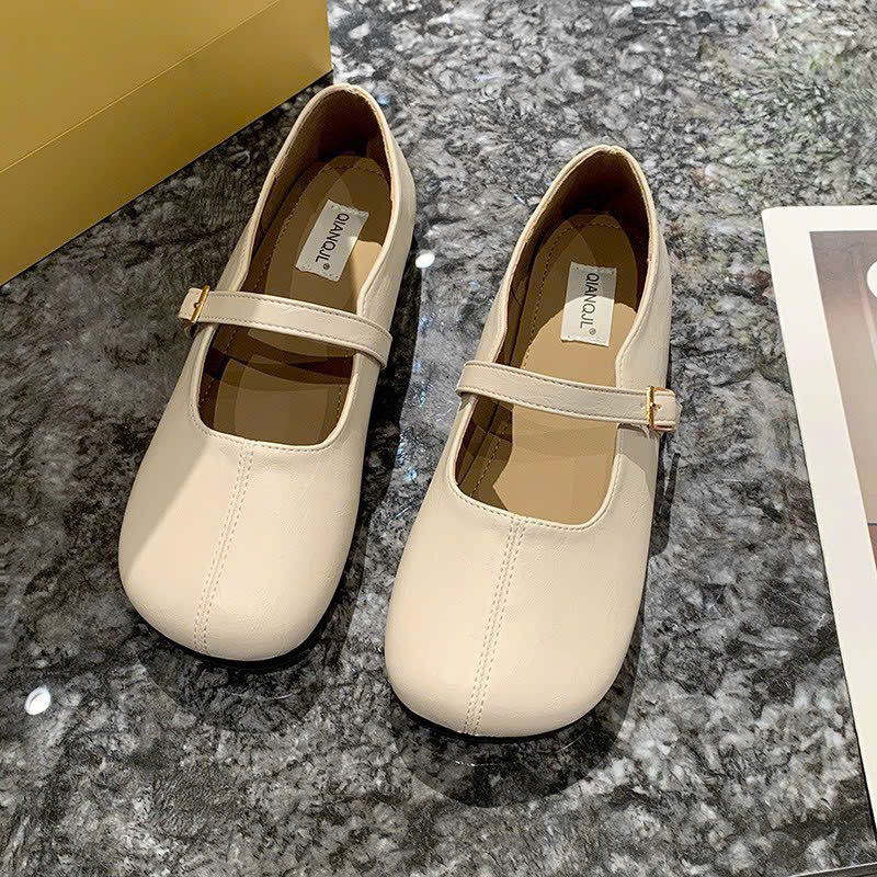 GIÀY BÚP BÊ DA 😍