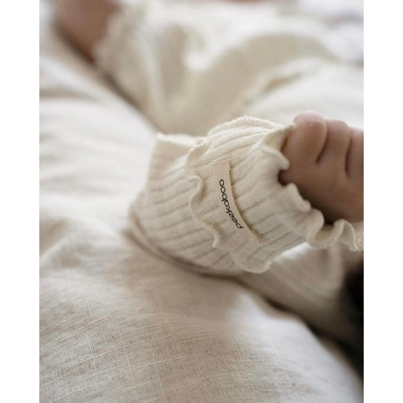 Suit/ bộ rời bst ANN  #peekaboo cho bé trai/bé gái từ 0-3t