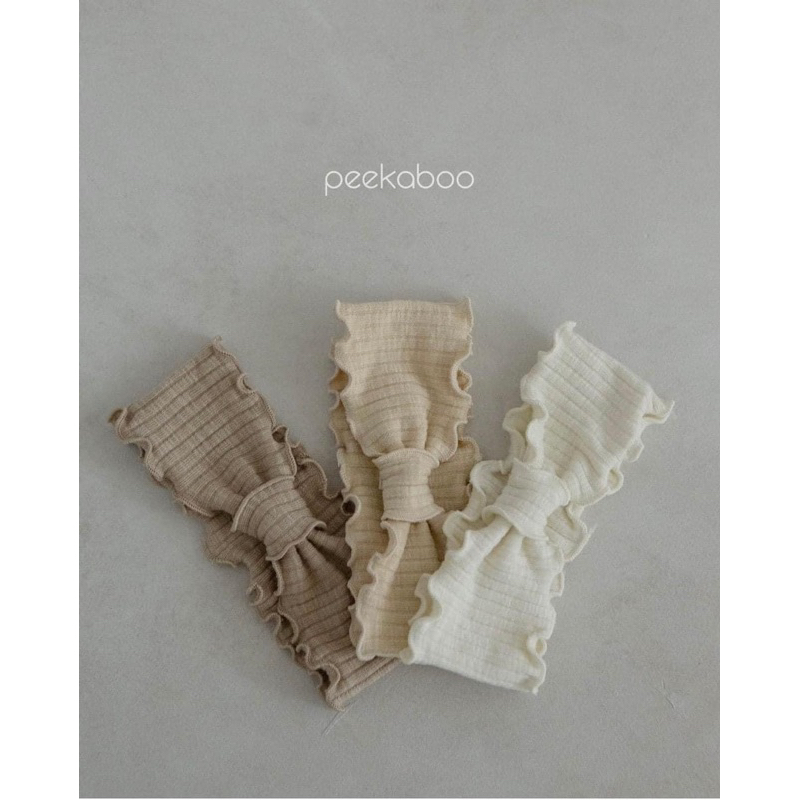 Suit/ bộ rời bst ANN  #peekaboo cho bé trai/bé gái từ 0-3t