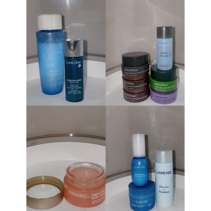 Combo mini mỹ phẩm