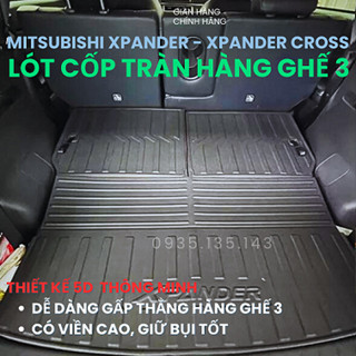 Thảm lót cốp Xpander - Xpander cross 2018-2024