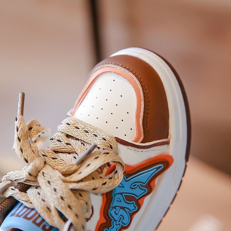 Giày Thể Thao Cho Bé Phong Cách Hàn Quốc Cá Tính