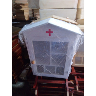 Tủ thuốc y tế có mái