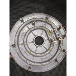 Mâm nhiệt nồi cơm điện 27cm -2000w -4 chân cắm